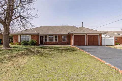 6909 N Ann Arbor Ter, Oklahoma City, OK 73132