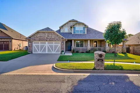 18508 Feliz Dr, Edmond, OK 73012