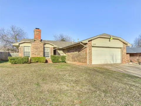 4609 Clendon Way, Oklahoma City, OK 73135