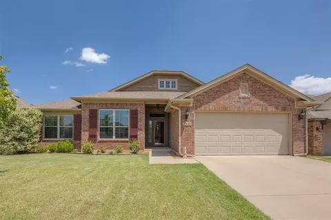 3504 Grizzly Ridge Ct, Yukon, OK 73099