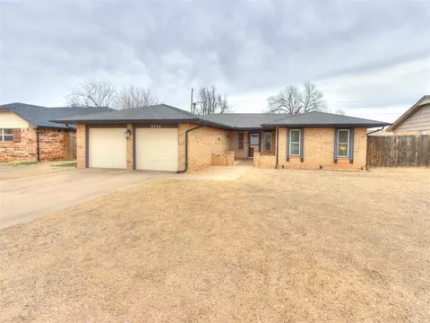 9924 Georgia Ave, The Village, OK 73120