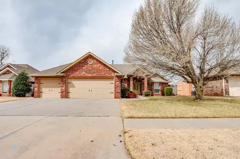 12309 Kingsgate Dr, Oklahoma City, OK 73170