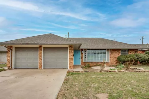 7505 NW 25th St, Bethany, OK 73008