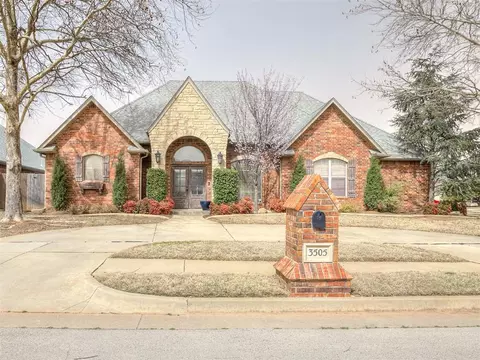 3505 SW 124th St, Oklahoma City, OK 73170