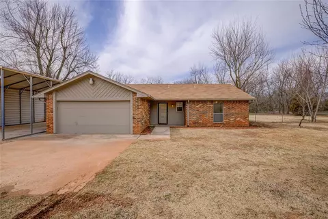 16661 Winding Creek Dr, Newalla, OK 74857