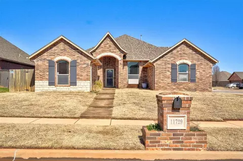 11729 SW 24th Ter, Yukon, OK 73099
