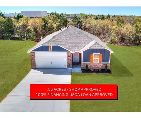4809 Firewood Cir, Guthrie, OK 73044