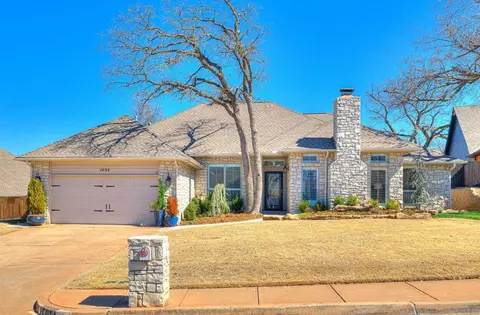 1404 Carlton, Edmond, OK 73034