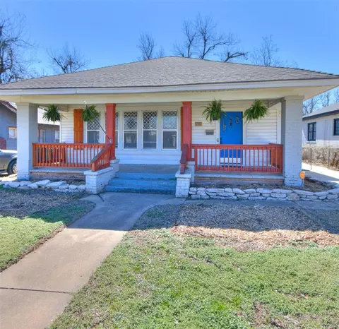 2136 NW 12th St, Oklahoma City, OK 73107