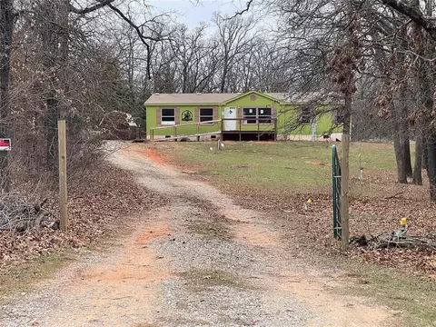 980169 S Shadowwood Dr, Wellston, OK 74881