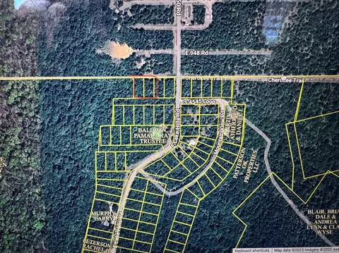 lot4 Mountain Vw, Vian, OK 74962