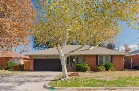4620 N Virginia Ave, Oklahoma City, OK 73118