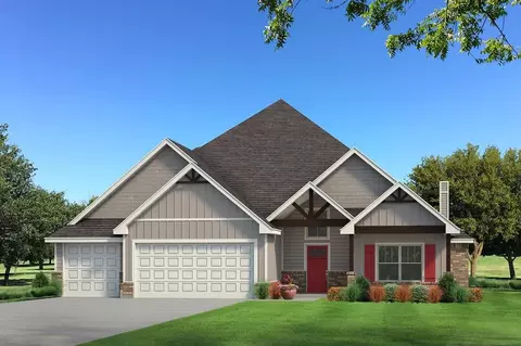 3316 Broadmoore Dr, Moore, OK 73160 photo 2