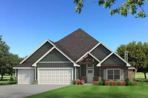 3316 Broadmoore Dr, Moore, OK 73160 photo 3