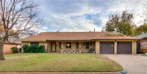 4812 NW 70th St, Oklahoma City, OK 73132