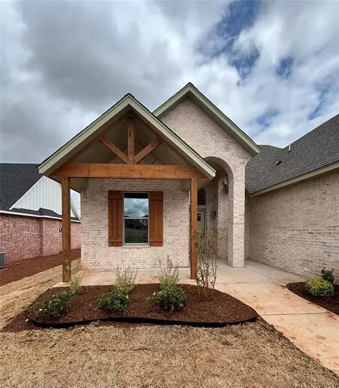 10716 Coeur Ct, Yukon, OK 73099