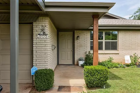 4801 Del Crest Dr, Del City, OK 73115