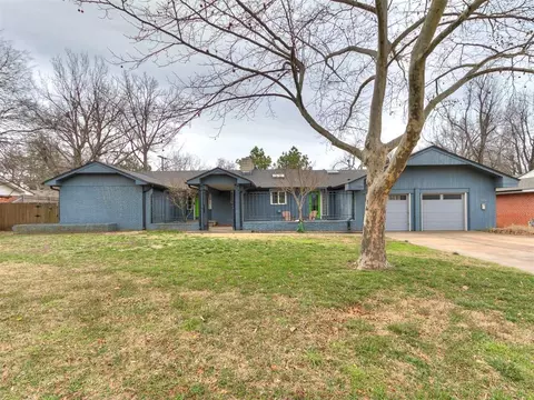 1004 Brookside Dr, Norman, OK 73072