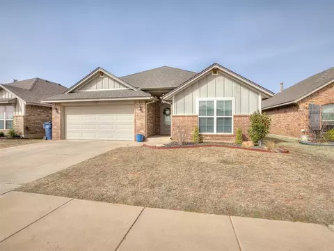 8717 Anaum Ln, Yukon, OK 73099