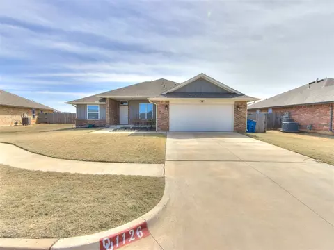 1126 SE 17th Ter, Newcastle, OK 73065