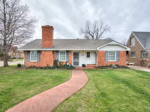 200 NW 34th St, Oklahoma City, OK 73118