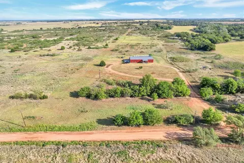 31194 E County Road 1330, Willow, OK 73673