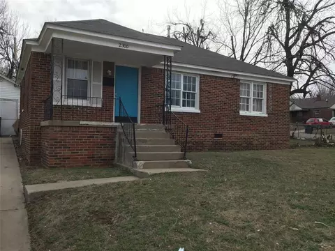 2300 Granada Blvd, Oklahoma City, OK 73111