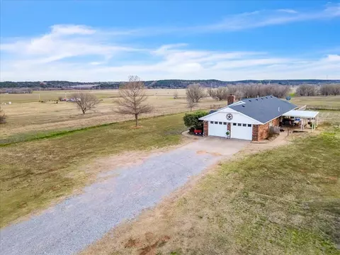 1734 E Orme Ln, Anadarko, OK 73005 photo 28