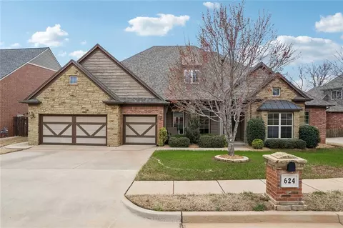 624 Affirmed Dr, Edmond, OK 73025