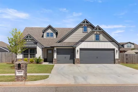 3213 Brookstone Pass Dr, Yukon, OK 73099