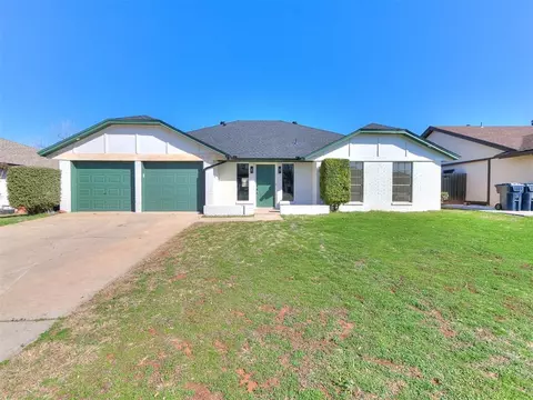 6713 Evergreen Canyon Rd, Oklahoma City, OK 73162