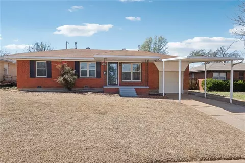2101 Carpenter Dr, Midwest City, OK 73110