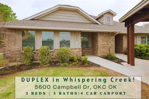5600 Campbell Creek Dr #A/B, Oklahoma City, OK 73179