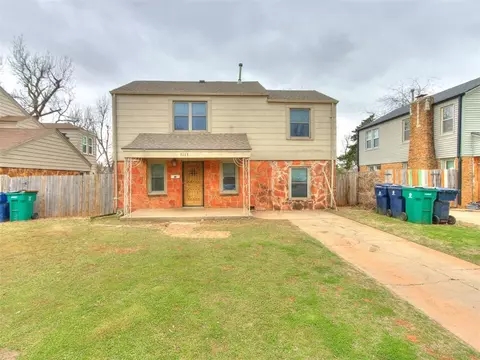 3113 N Virginia Ave, Oklahoma City, OK 73118