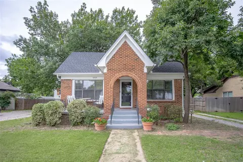 4505 N Peniel Ave, Bethany, OK 73008