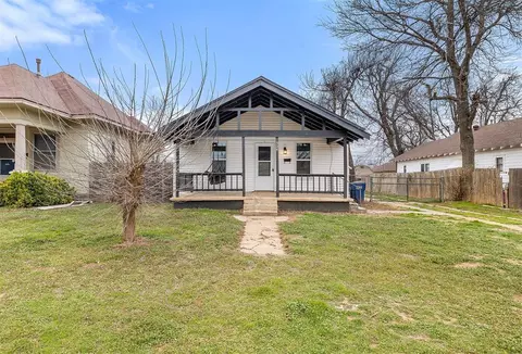 524 S Ellison Ave, El Reno, OK 73036