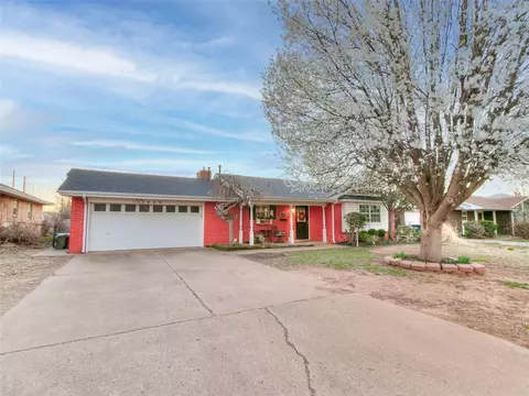 3820 Del View Dr, Del City, OK 73115