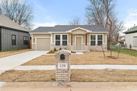 129 N Donald Ave, El Reno, OK 73036