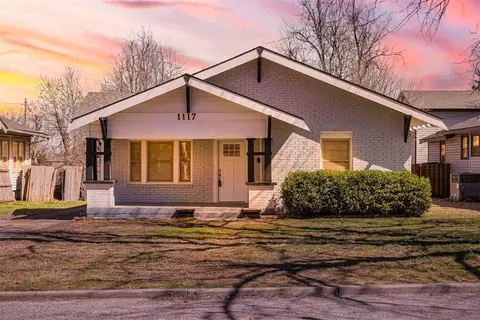1117 S Macomb Ave, El Reno, OK 73036
