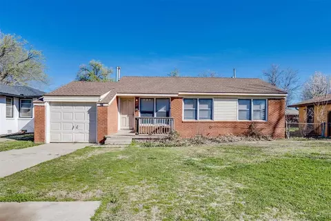 421 W Mosier St, Norman, OK 73069