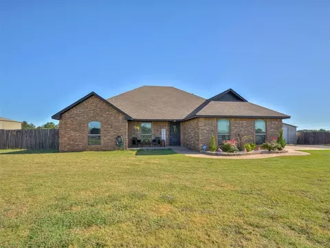 2298 County Road 1311, Blanchard, OK 73010