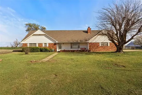 13225 E 740 Rd, Kingfisher, OK 73750