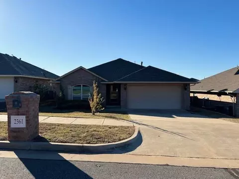2361 Turtlewood River Dr, Midwest City, OK 73130