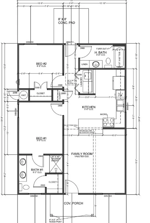 216 N 13th St, Perry, OK 73077 photo 1