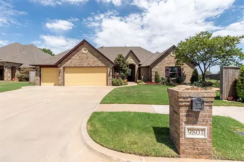 9801 SW 27th St, Yukon, OK 73099