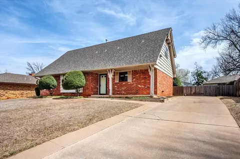 9918 Hummingbird Ln, Oklahoma City, OK 73162