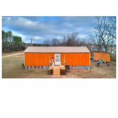 333161 E 1065 Rd, Mcloud, OK 74851 photo 1