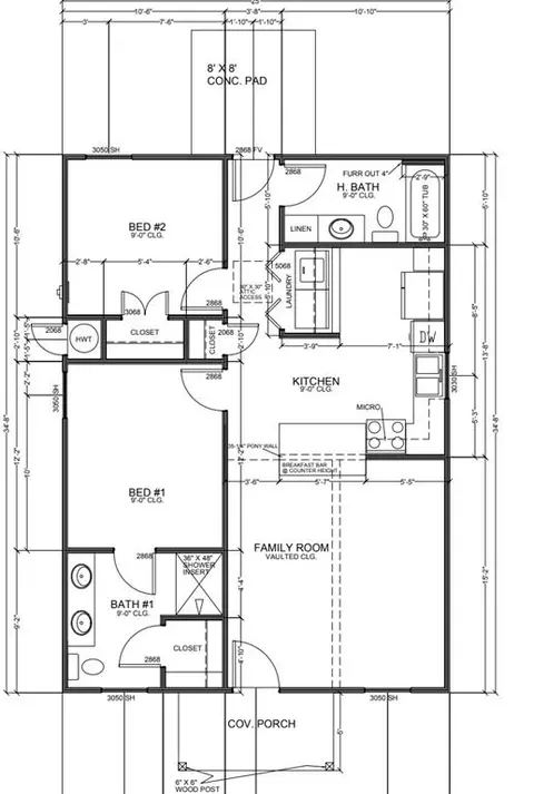 222 N 13th St, Perry, OK 73077 photo 13