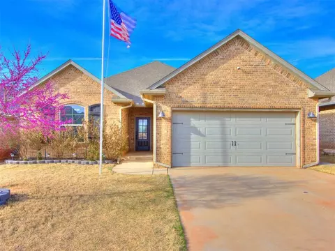 3525 NW 164th Ter, Edmond, OK 73013