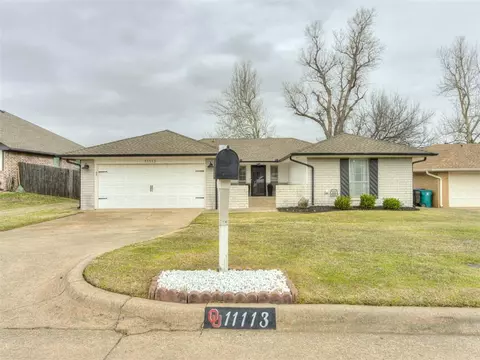 11113 NW 111th St, Yukon, OK 73099